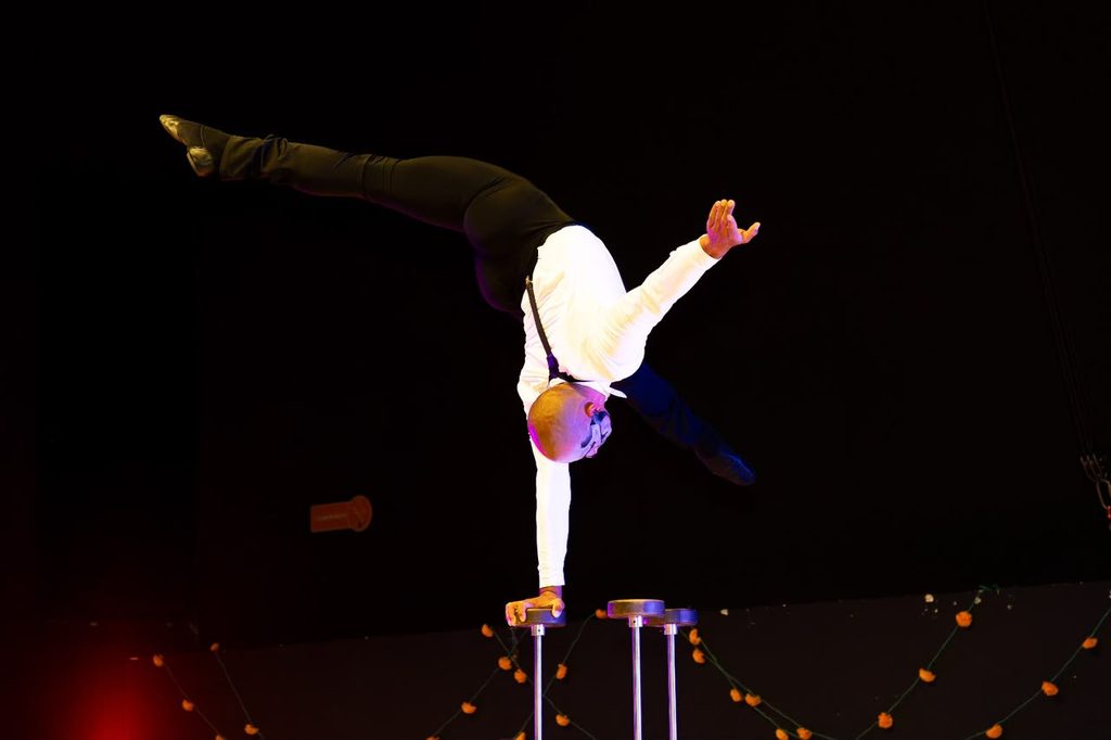 CATRÍN CIRCUS CONQUISTA A LAS FAMILIAS DE HUAMANTLA CON UN ESPECTÁCULO LLENO DE TALENTO Y TRADICIÓN