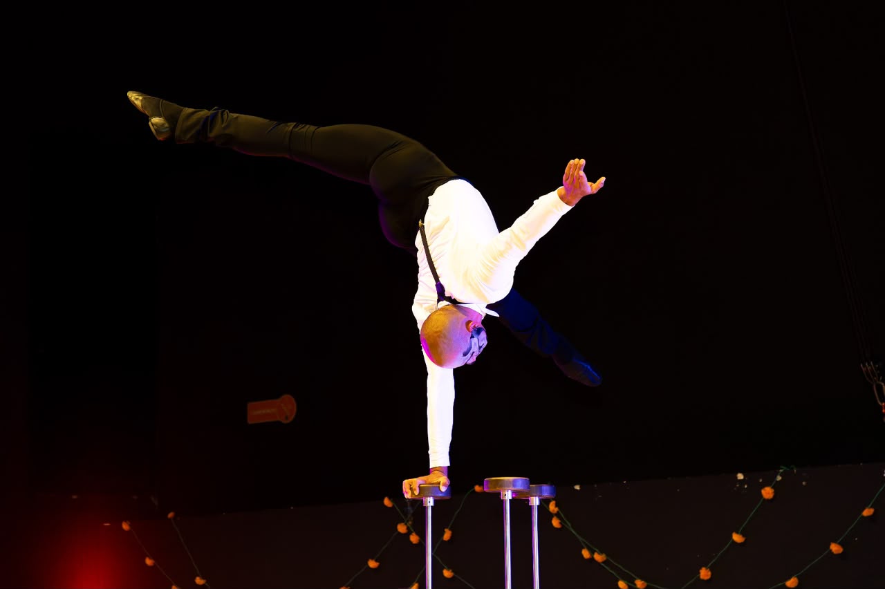 CATRÍN CIRCUS CONQUISTA A LAS FAMILIAS DE HUAMANTLA CON UN ESPECTÁCULO LLENO DE TALENTO Y TRADICIÓN